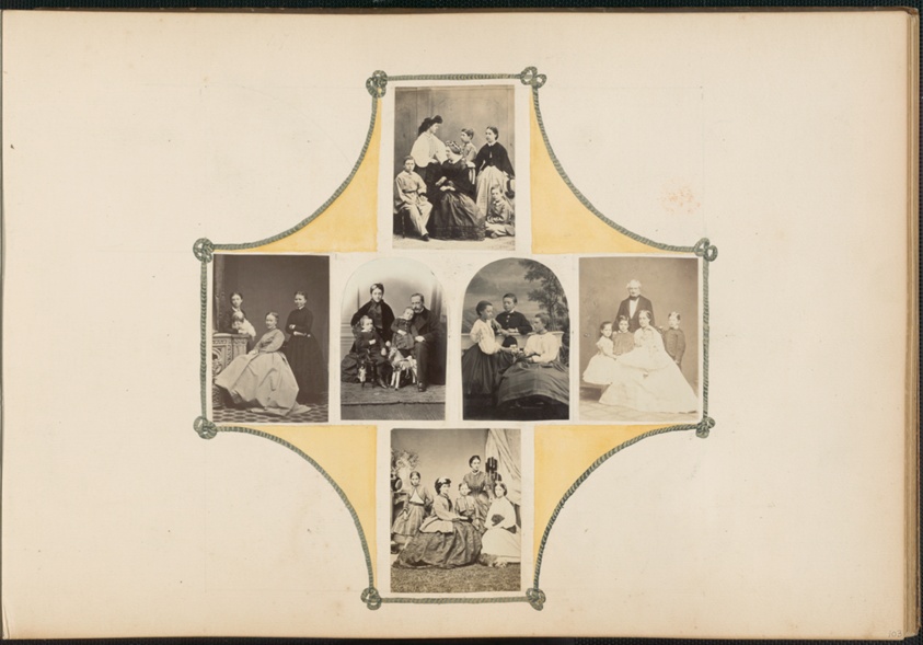 The Madame B Album