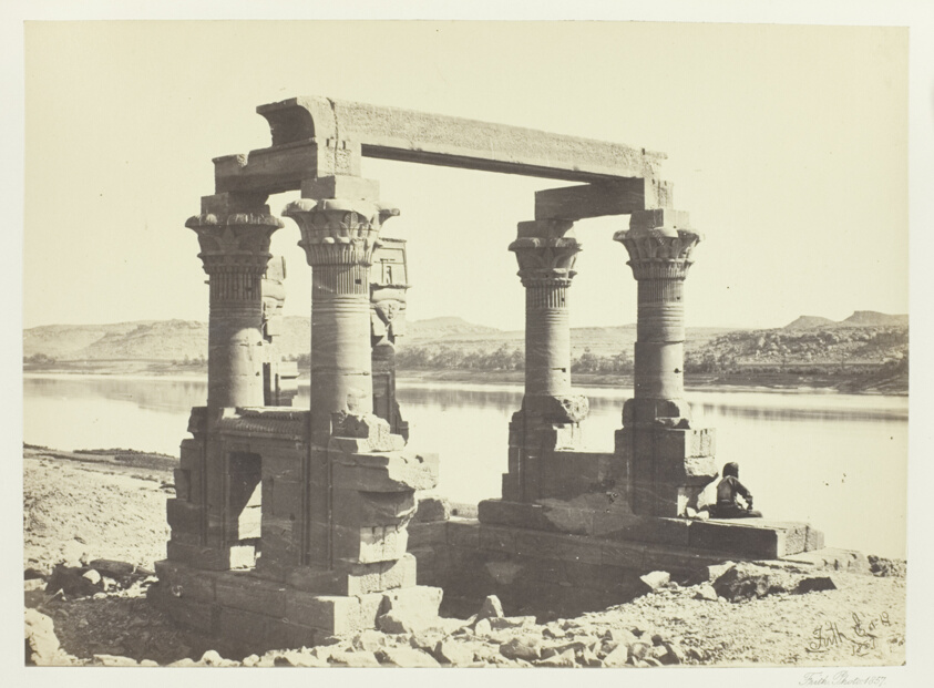 Wady Kardassy, Nubia