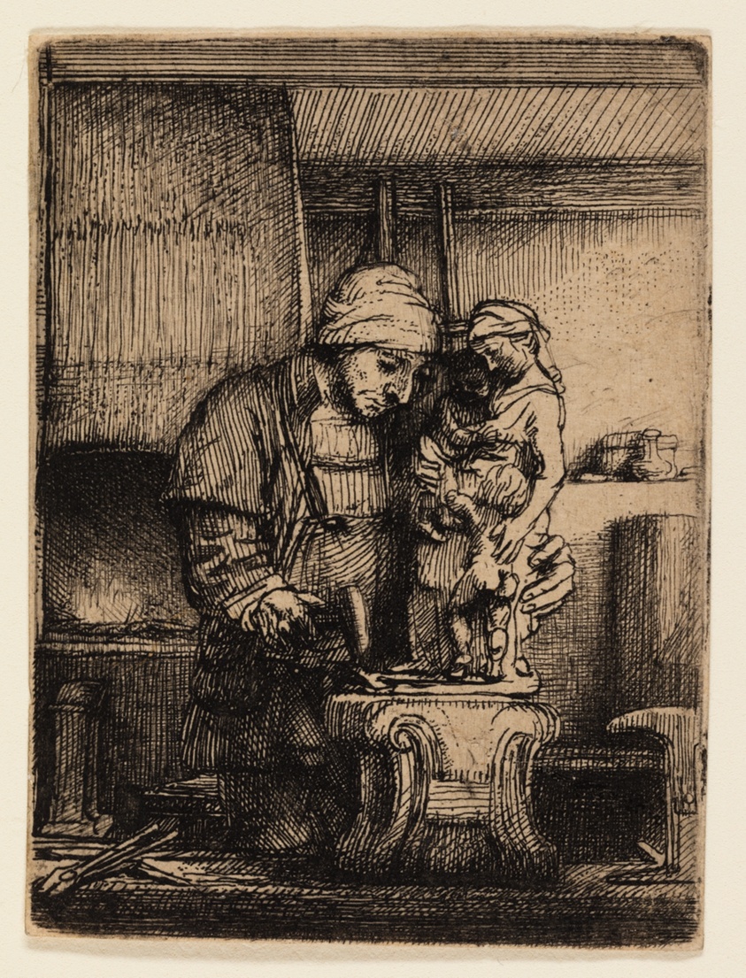 The Goldsmith