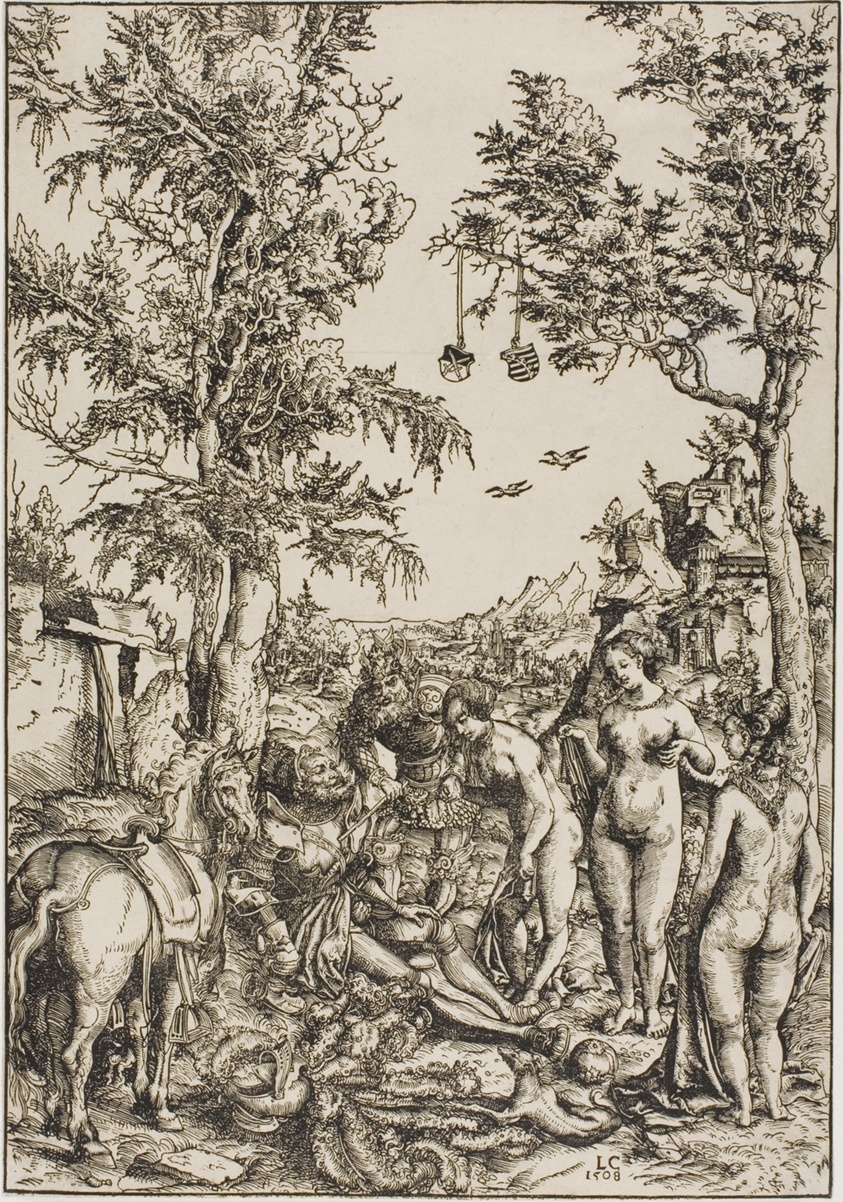 The Judgment of Paris