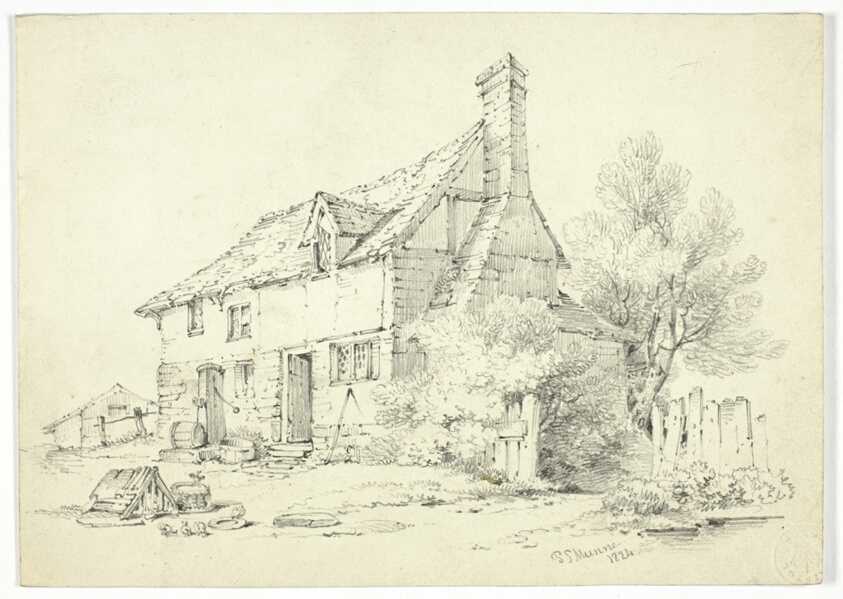 Countryside Cottage
