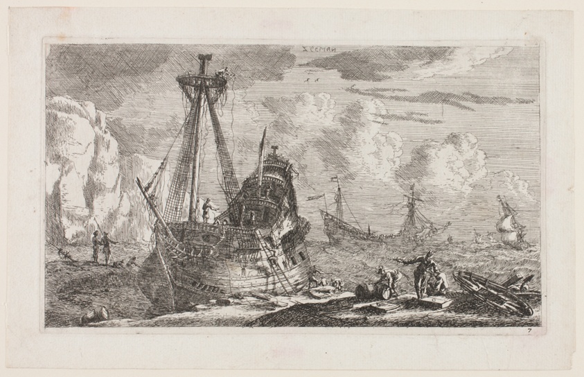 Merchant Ships