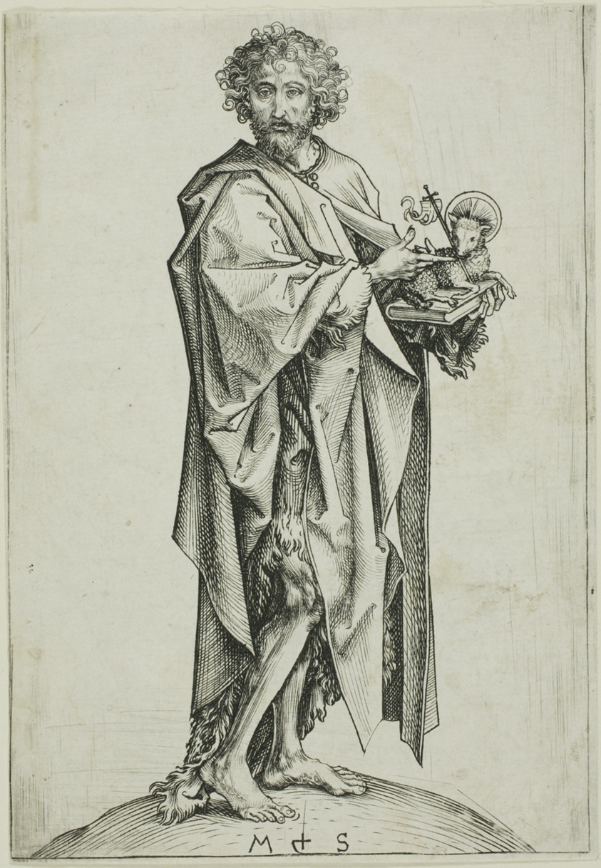 St. John the Baptist