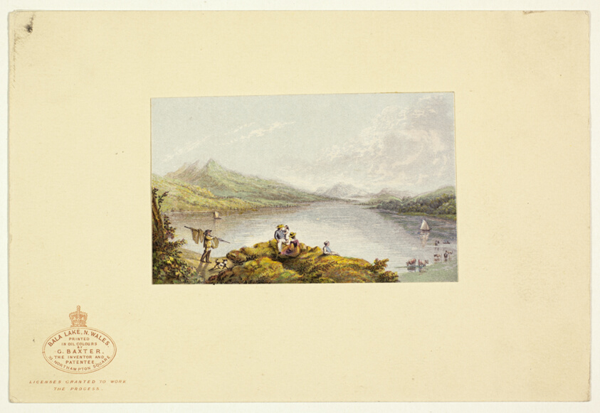 Bala Lake, North Wales
