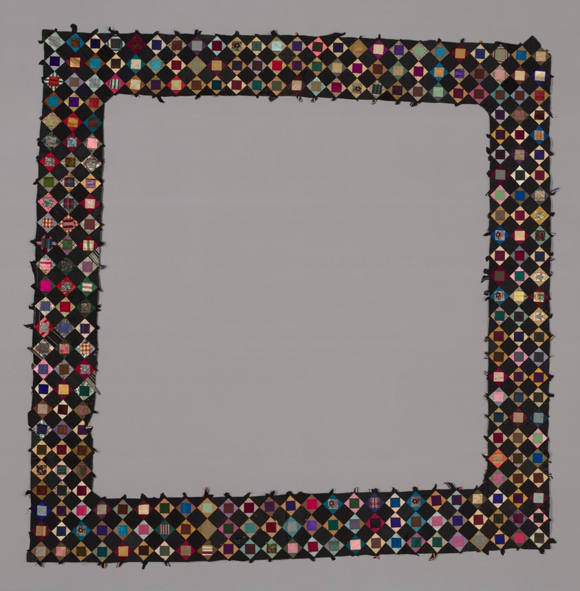 Fragment (From a Bedcover)