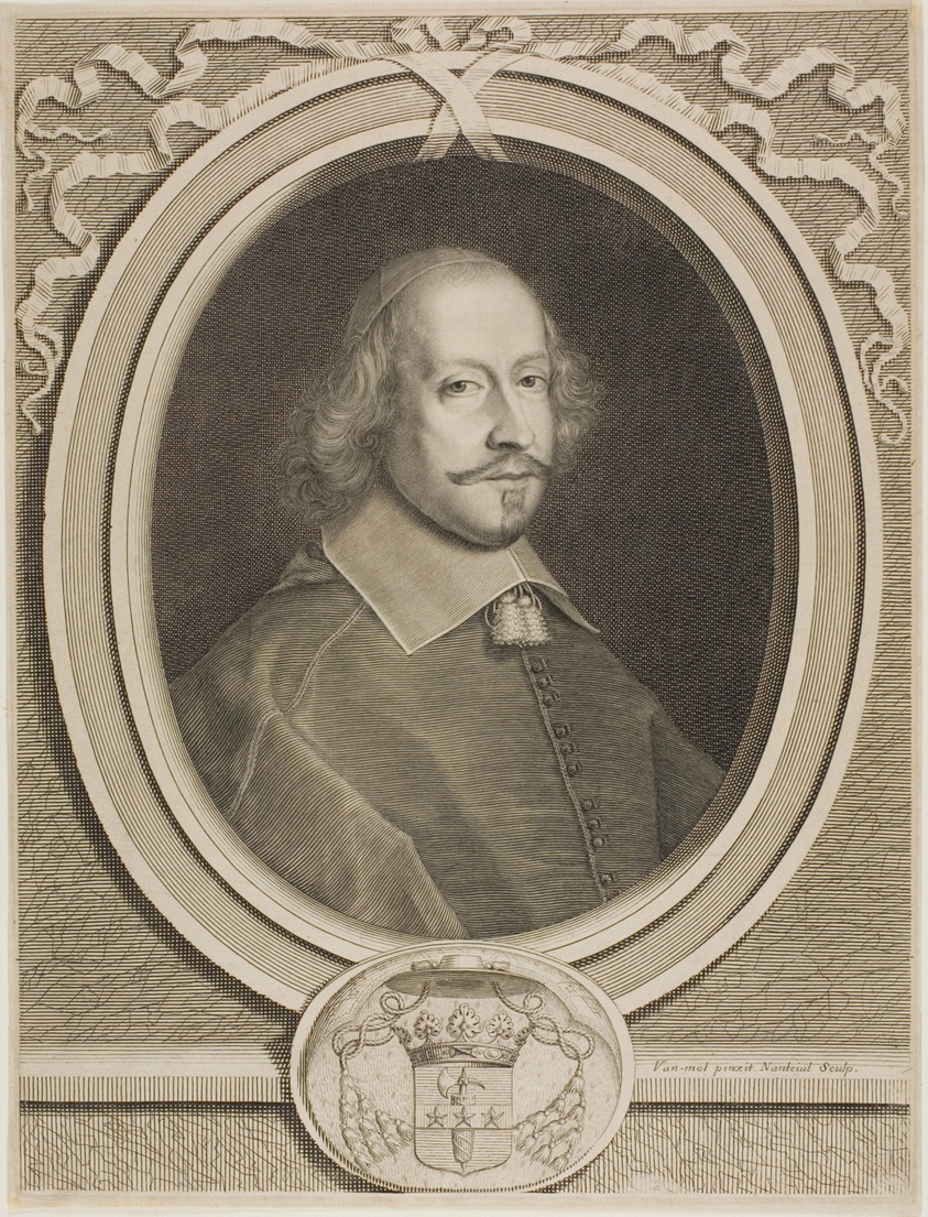 Cardinal Mazarin