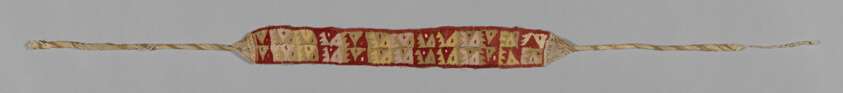 Headband or Belt Fragment