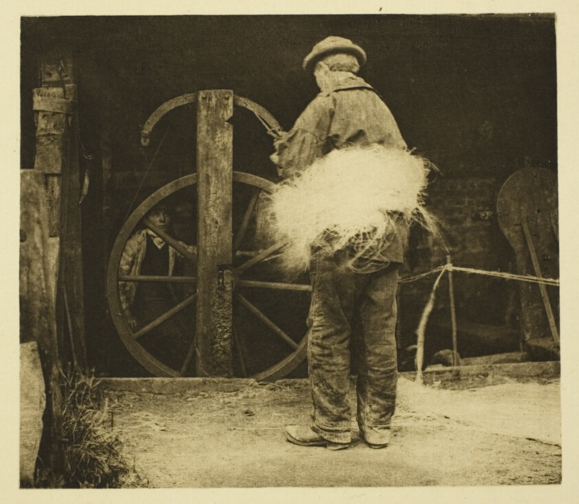 Rope-Spinning
