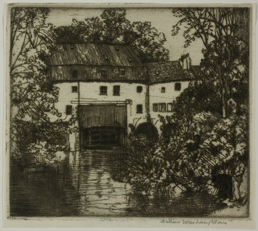 Moulin St. Maurice
