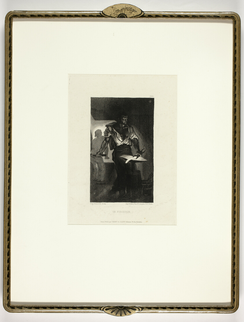 Phaeton Pattern Frame