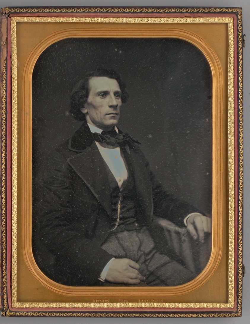 Untitled (Portrait of a Seated Man)