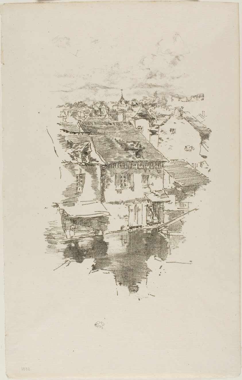Vitré: The Canal