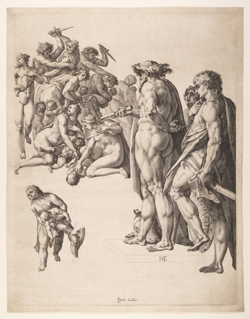 The Massacre of the Innocents