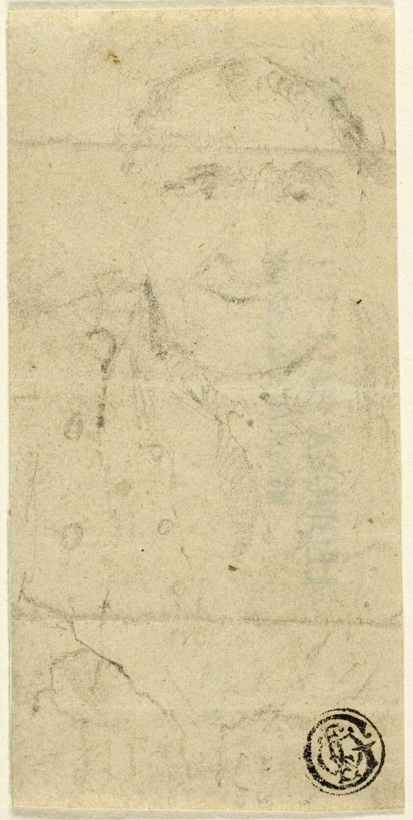 Portrait of a Man