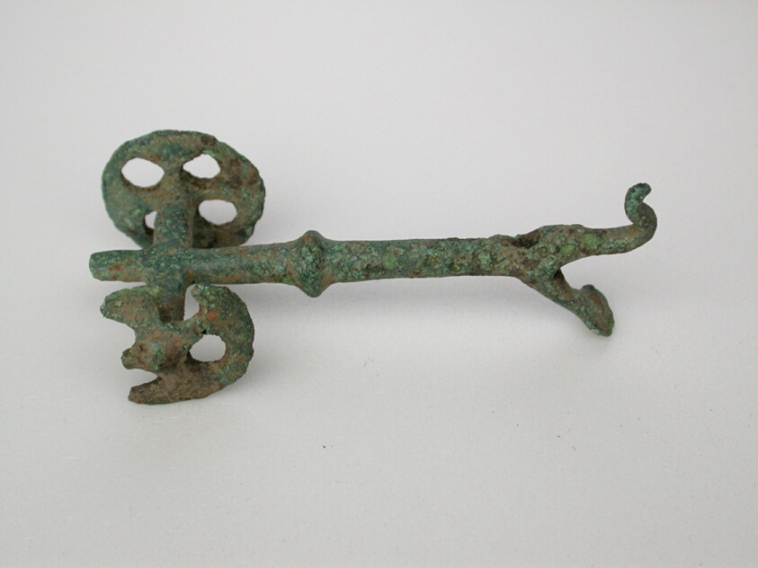 Bird on Wheeled Stand