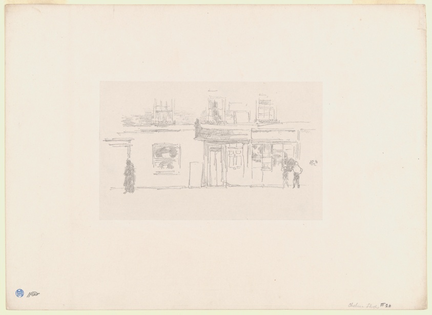 Chelsea Shops