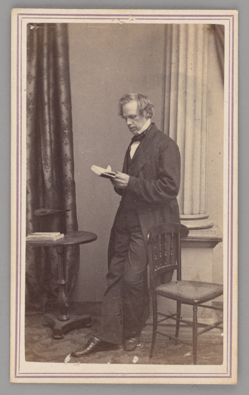 Untitled (Self-Portrait of Josiah Johnson Hawes)