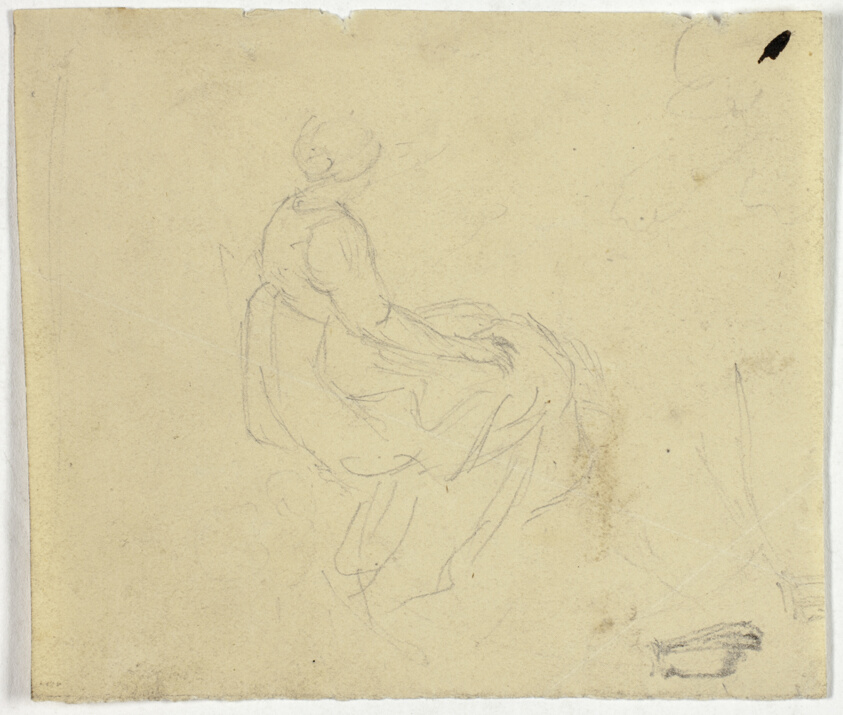 Woman Sitting