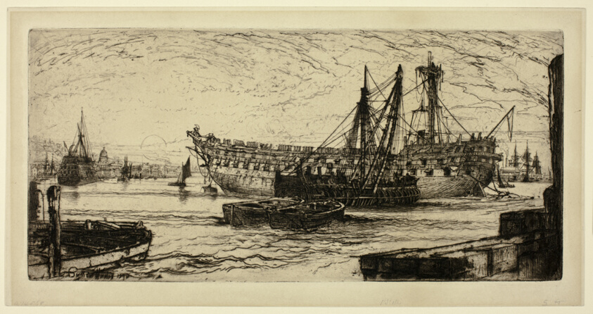 Breaking Up of The Agamenon
