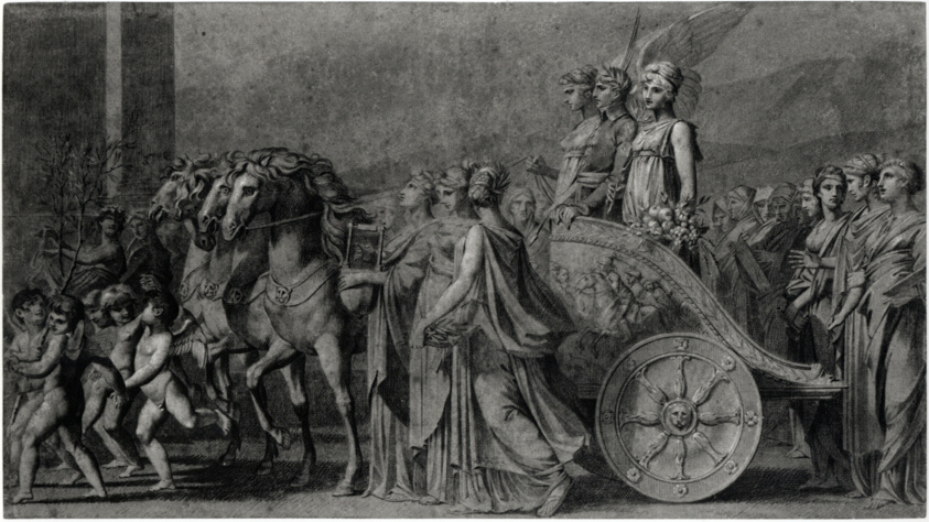 The Triumph of Bonaparte
