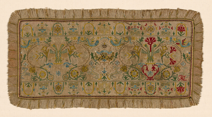 Panel (Pillow Case?)