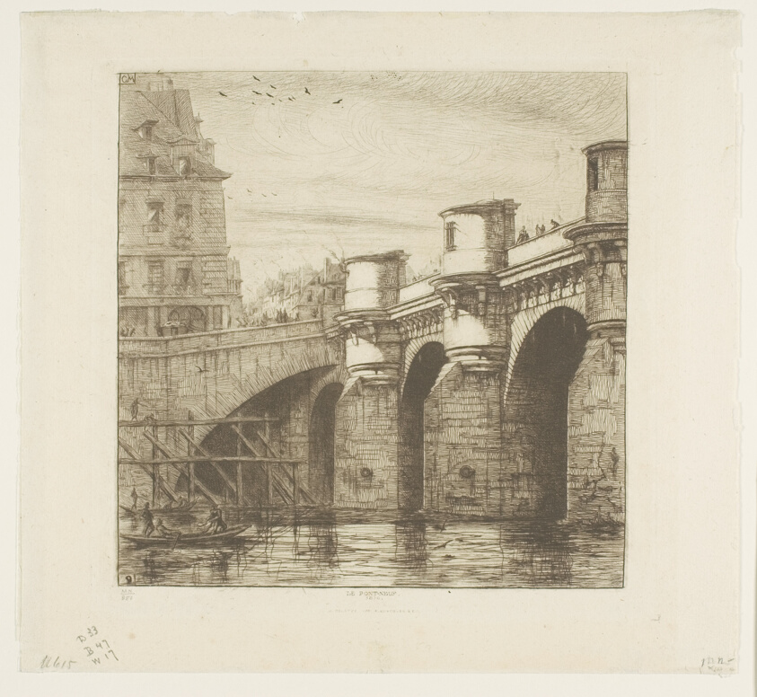 Pont-Neuf, Paris