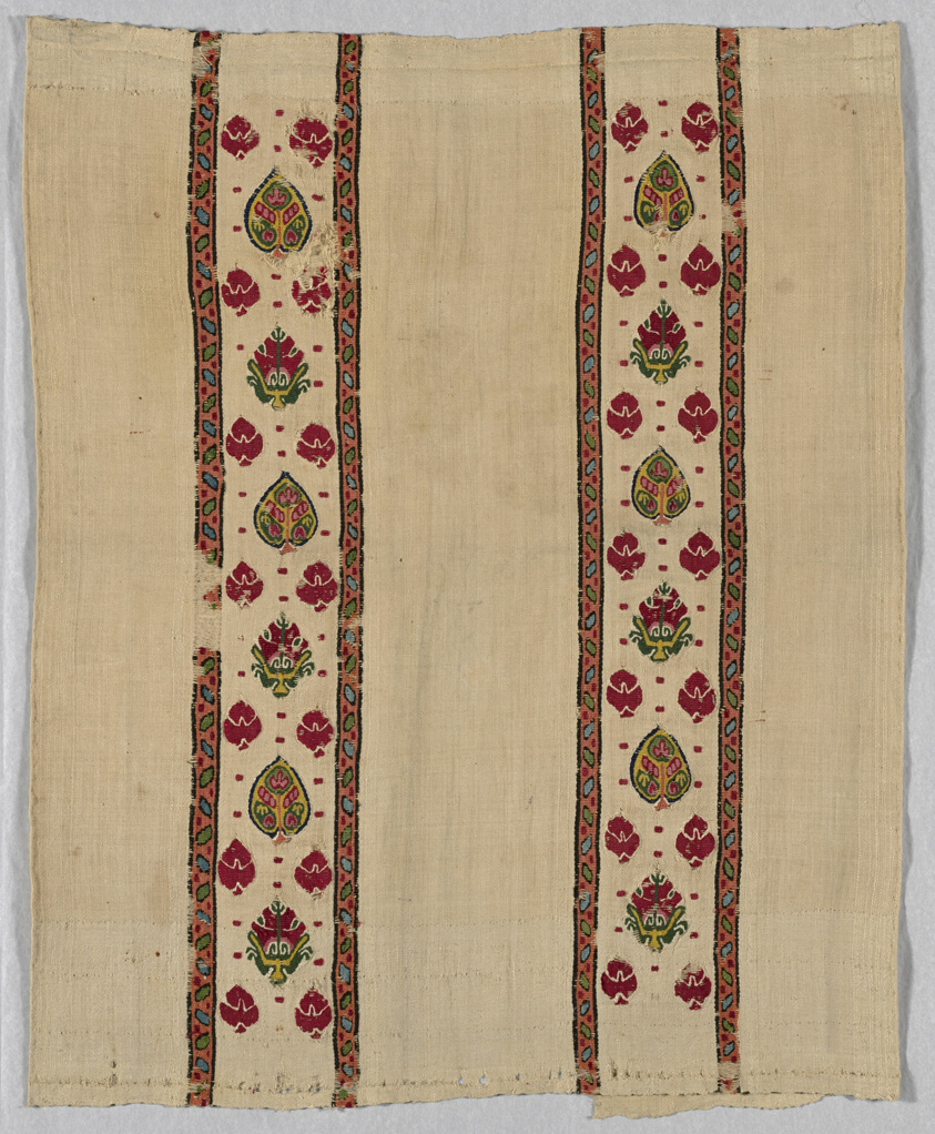 Fragment from a Tunic