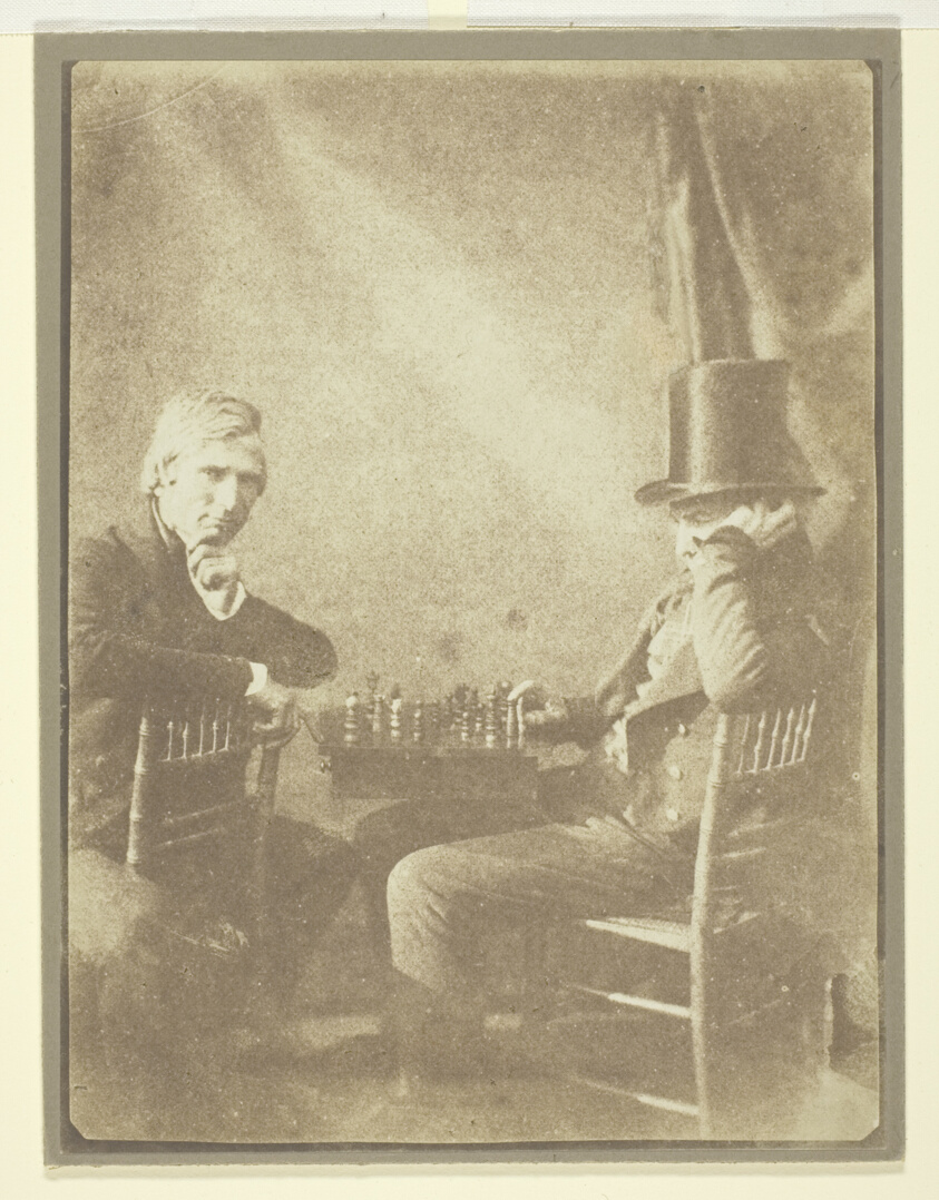 The Chess Players