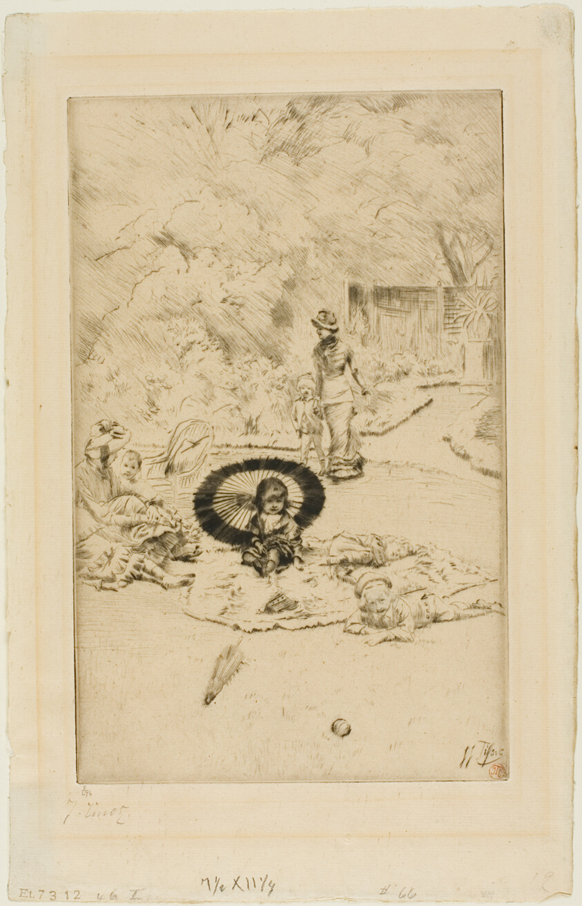 A Children's Garden Party