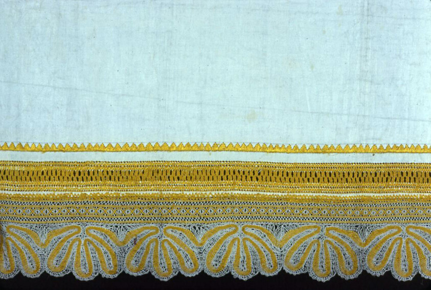 Part of an Apron