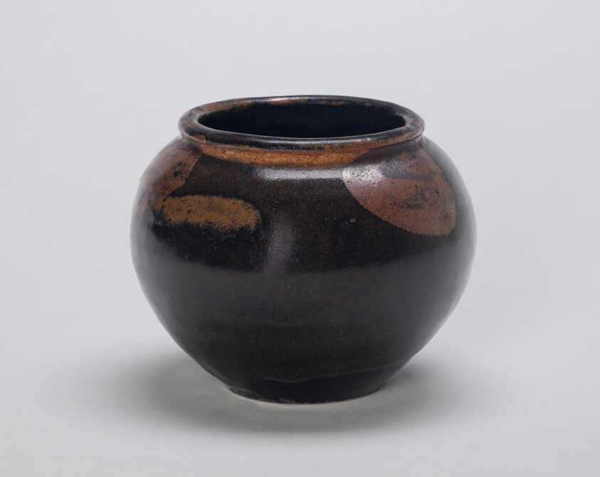 Globular Jar