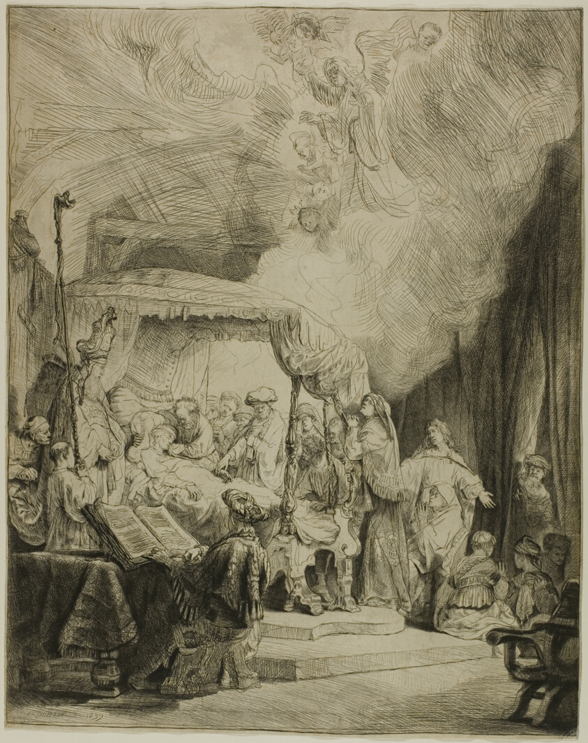 The Death of the Virgin