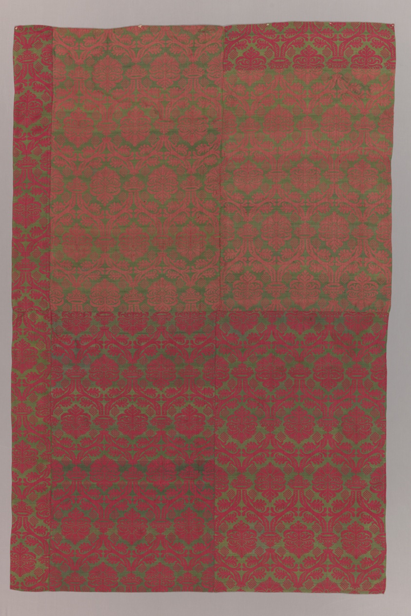 Length of Woven Silk