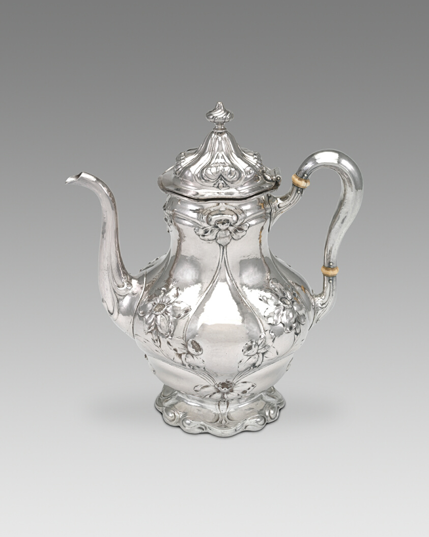 Coffee Pot (part of a set)