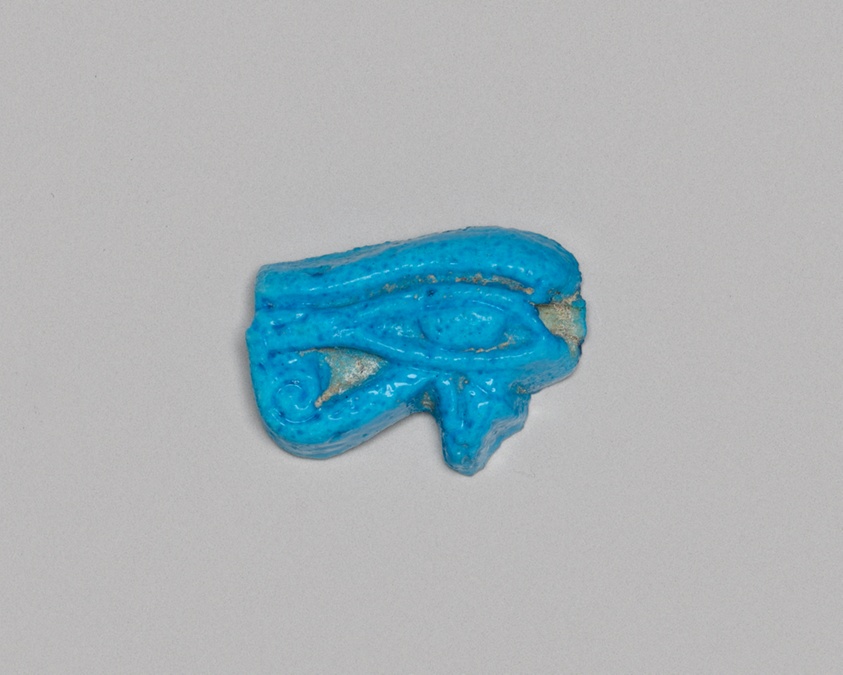 Amulets (string): Eye of Horus, Djed Pillars, Scarabs