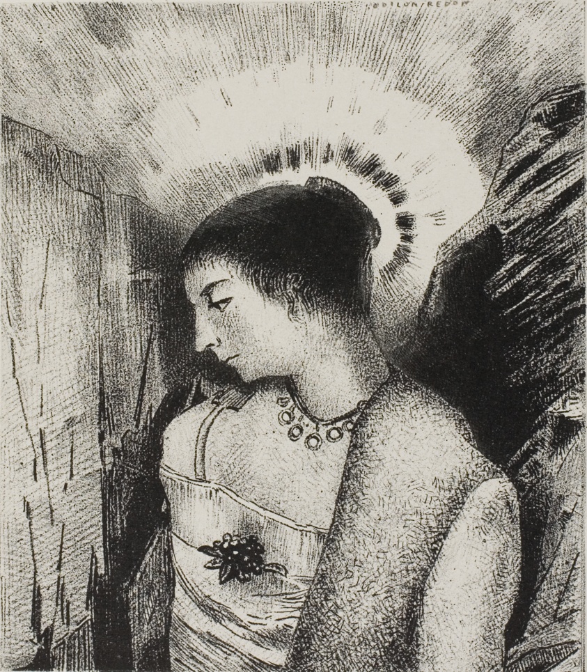 Here is the Good Goddess, the Idaean Mother of the Mountains, plate 15 of 24