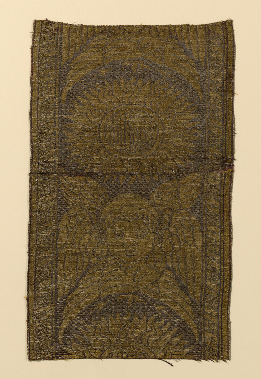 Fragment from an Orphrey Band