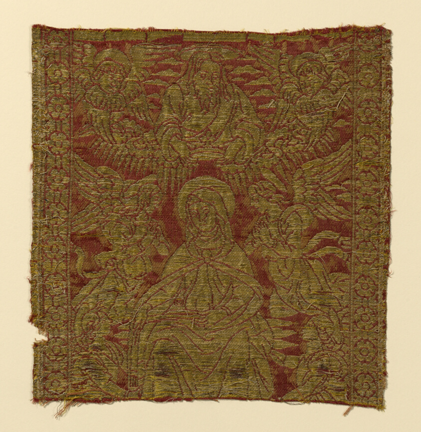 Fragment (From an Orphrey Band)