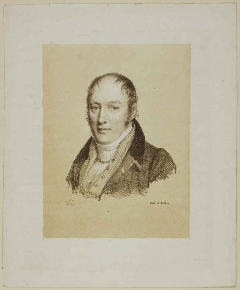 Portrait of a Man