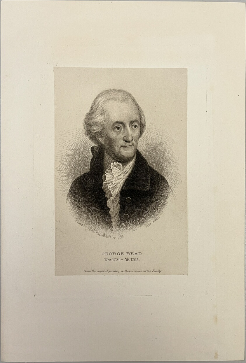 George Read