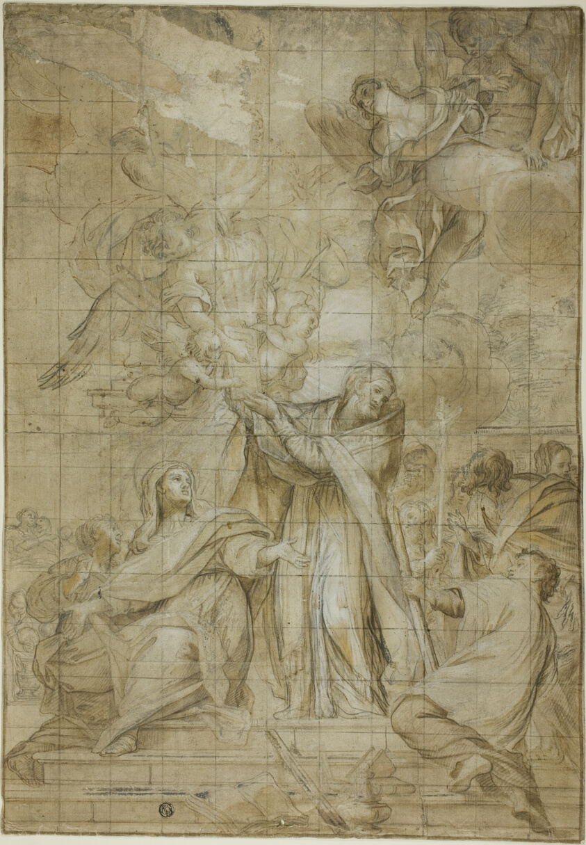 Vision of a Pope