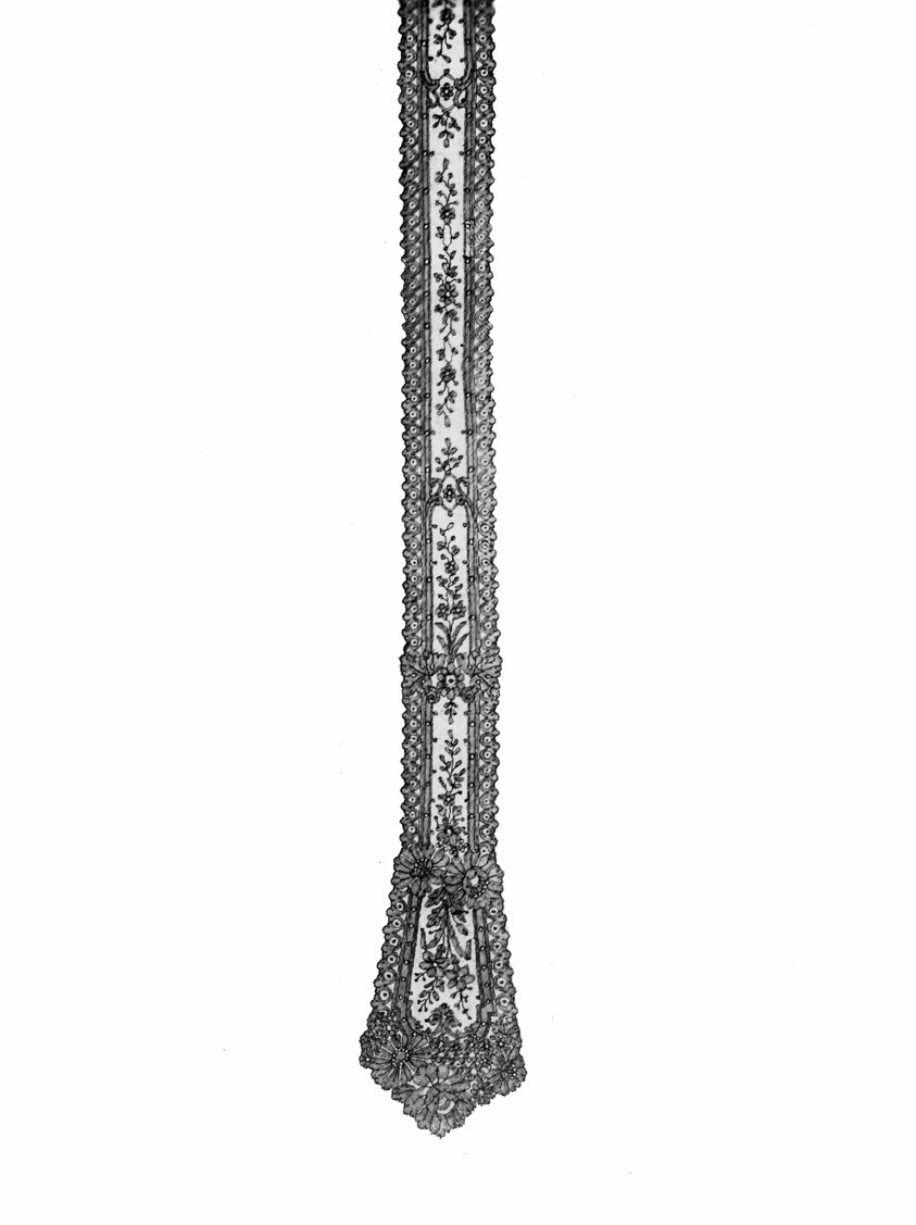 Pair of Lappets (Joined)