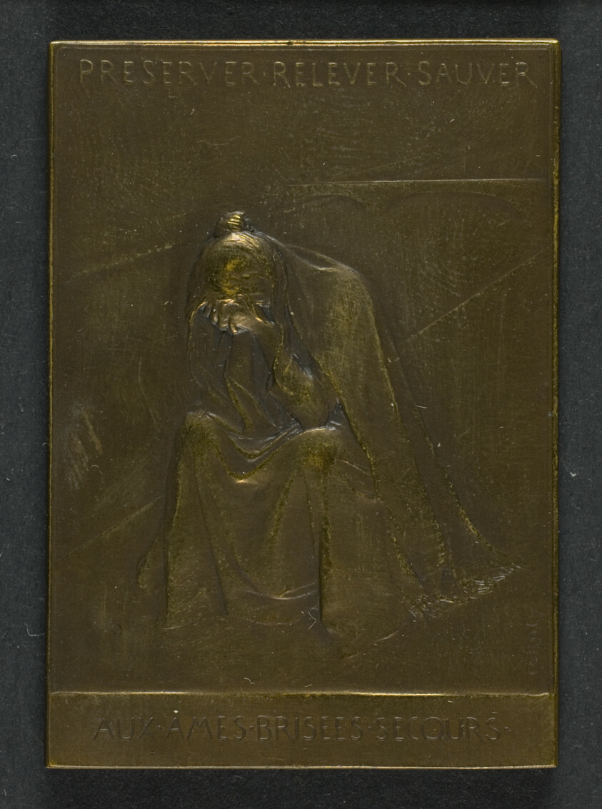 Work for Discharged Prisoners of Saint Lazare