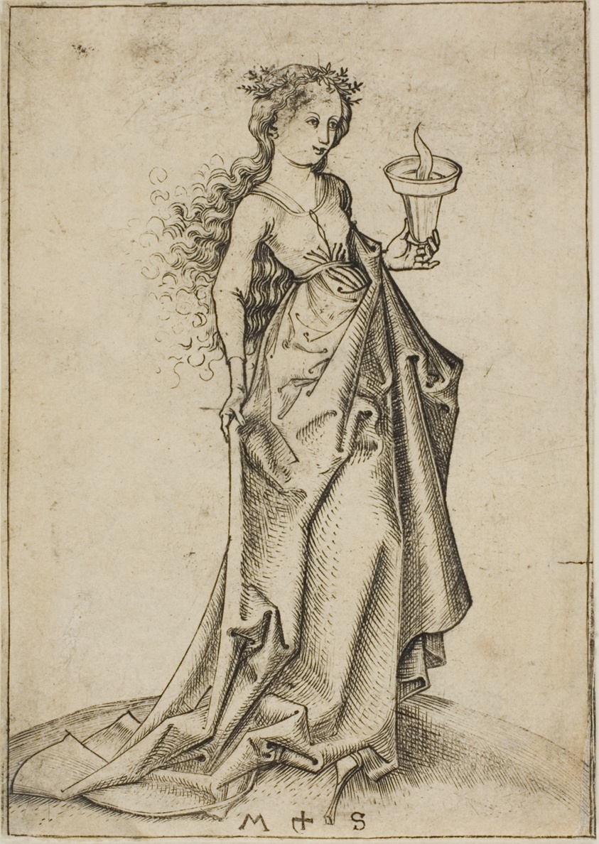 The Second Wise Virgin
