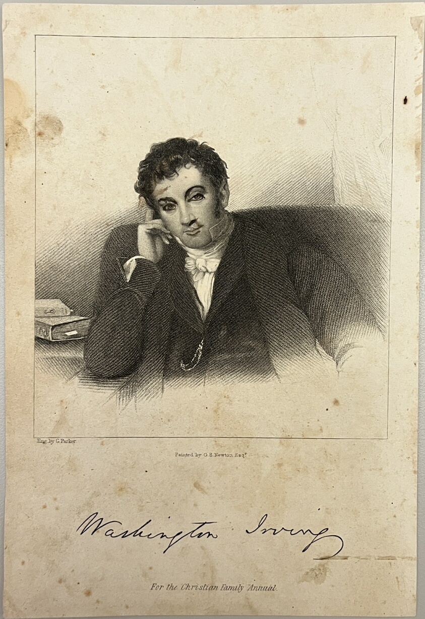 Washington Irving