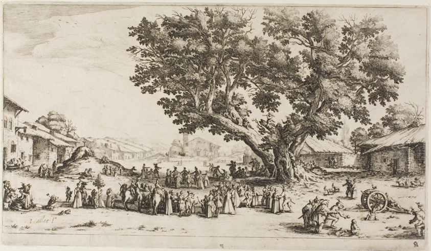 The Fair at Gondreville