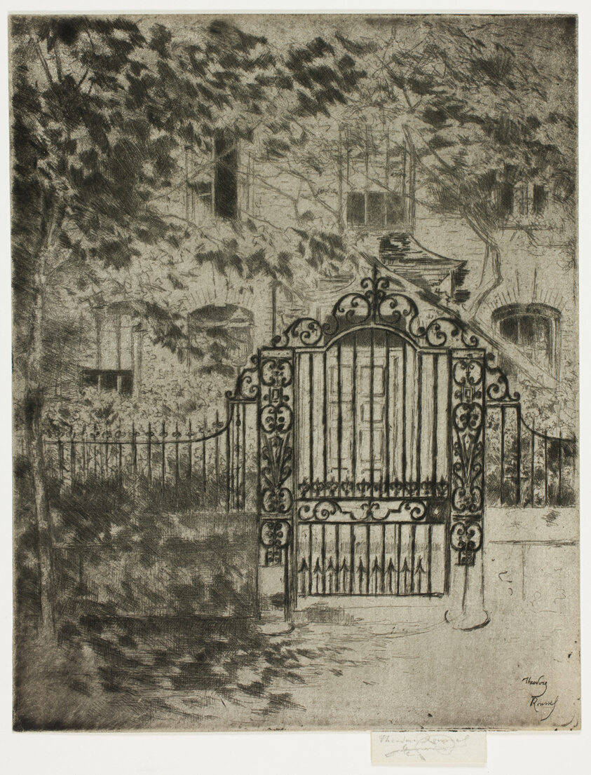 The Gate, Chelsea