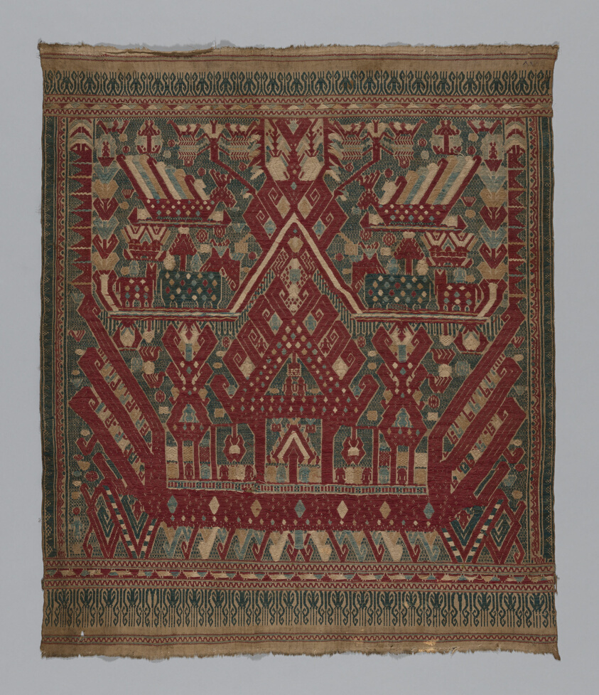 Tampan (Ceremonial Cloth)