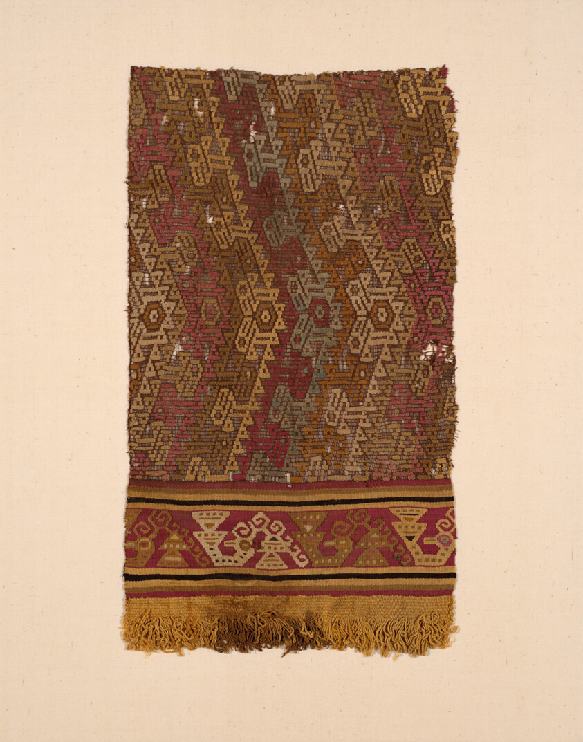 Fragment of a Garment