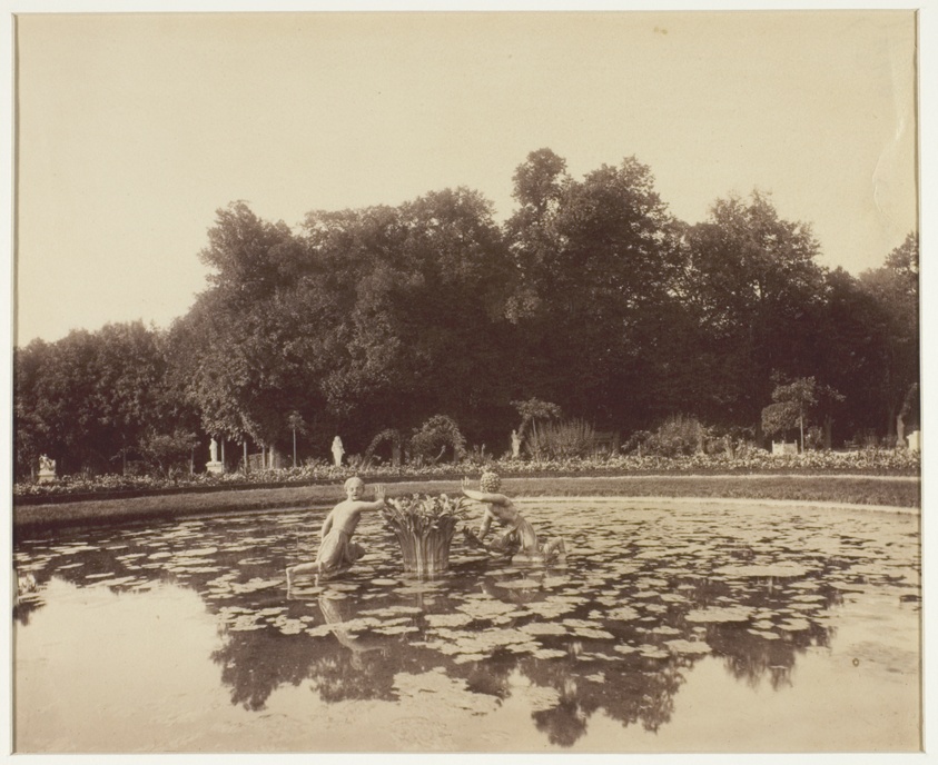 Versailles, Coin de Parc